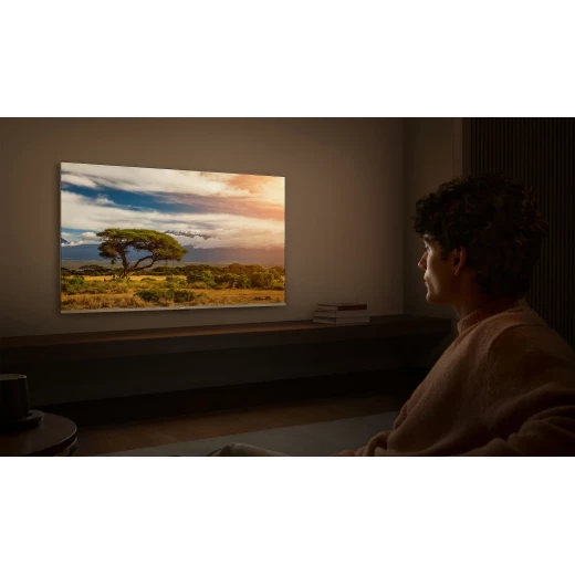 تلفزيون شاومي A Pro 55 بوصة 4K QLED Google TV مع Dolby Audio وجهاز تحكم عن بعد Bluetooth - شاومي - Image 14