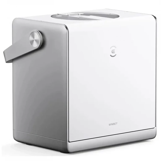 Ecovacs Winbot W2 Omni Robotic Window Cleaner - Refurbished - Ecovacs - Image 4