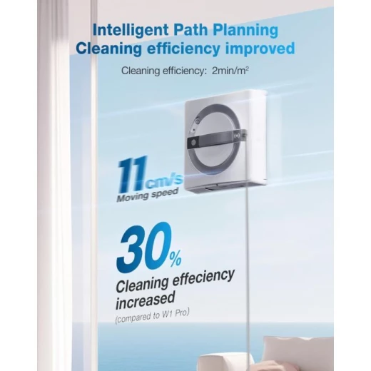 Ecovacs Winbot W2 Omni Robotic Window Cleaner - Refurbished - Ecovacs - Image 8