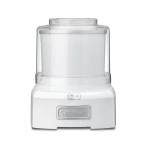 صانعة آيس كريم Cuisinart Cool Scoops سعة 1.4 لتر - حلويات مجمدة منزلية الصنع - كويزنارت