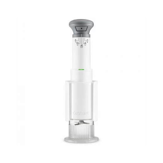 Cuisinart ICEFD10E Ice Cream Maker White Plastic 1L Automatic Cuisinart ICEFD10E Ice Cream Maker White Plastic 1L Automatic
