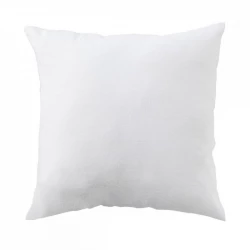 وسادة مربعة مقاس 45x45 سم - بوليستر مايكروفايبر ناعم