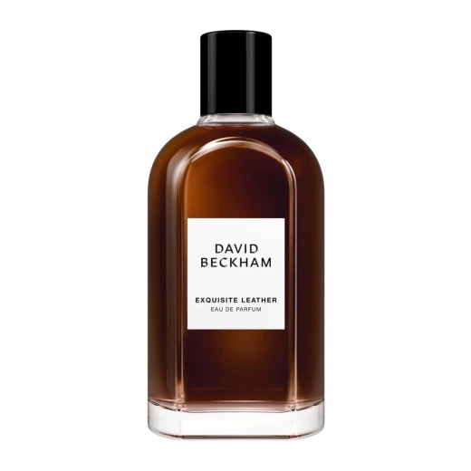 ديفيد بيكهام إكسكوزيت ليذر أو دي بارفان 100 مل - عطر رجالي - Image 2