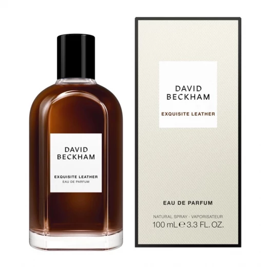 ديفيد بيكهام إكسكوزيت ليذر أو دي بارفان 100 مل - عطر رجالي ديفيد بيكهام إكسكوزيت ليذر أو دي بارفان 100 مل - عطر رجالي
