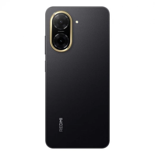 هاتف ريدمي A5 5G الذكي – شاشة 6.88 بوصة، 120 هرتز، كاميرا أمامية 32MP وخلفية 8MP – أسود – 3GB رام / 64GB ذاكرة - شاومي - Image 2