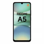 هاتف ريدمي A5 5G الذكي – شاشة 6.88 بوصة، 120 هرتز، كاميرا أمامية 32MP وخلفية 8MP – أسود – 3GB رام / 64GB ذاكرة - شاومي