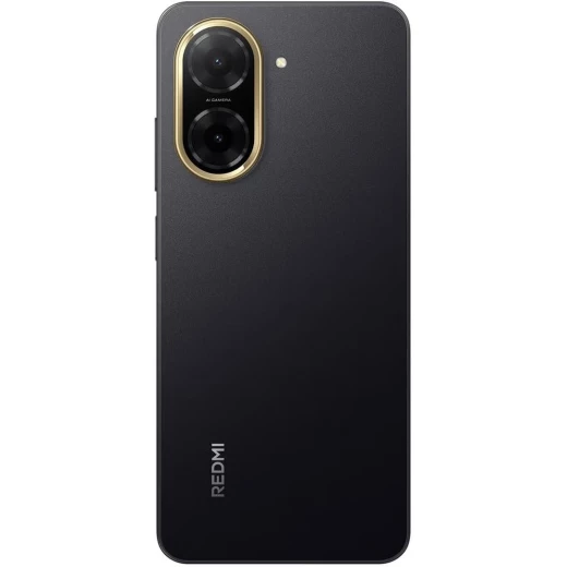 هاتف ريدمي A5 – أسود منتصف الليل – 4GB رام / 128GB ذاكرة – كاميرا أمامية 32MP وخلفية 8MP - شاومي - Image 2