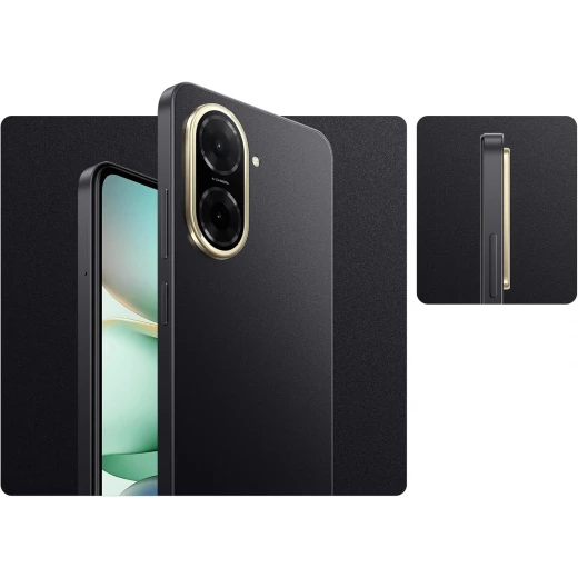 هاتف ريدمي A5 – أسود منتصف الليل – 4GB رام / 128GB ذاكرة – كاميرا أمامية 32MP وخلفية 8MP - شاومي - Image 3