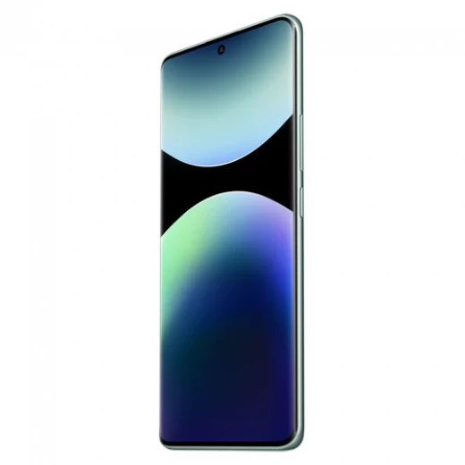 هاتف شاومي ريدمي نوت 14 برو 5G + 4G LTE – مفتوح لجميع الشبكات – شريحتين – أخضر كورال – 8GB رام / 256GB ذاكرة – شاشة 6.67 بوصة 120 هرتز – كاميرا 200 ميجابكسل AI – موديل 24090RA29G - شاومي - Image 3