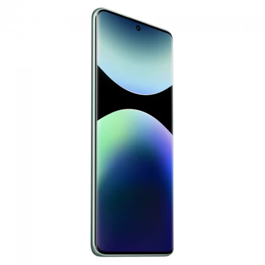 هاتف شاومي ريدمي نوت 14 برو 5G + 4G LTE – مفتوح لجميع الشبكات – شريحتين – أخضر كورال – 8GB رام / 256GB ذاكرة – شاشة 6.67 بوصة 120 هرتز – كاميرا 200 ميجابكسل AI – موديل 24090RA29G - شاومي - Image 4