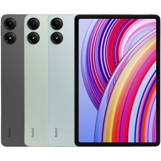 جهاز Xiaomi Redmi Pad Pro اللوحي 12.1 بوصة (أخضر نعناعي، 256 جيجابايت) - ثماني النواة، بطارية طويلة الأمد - شاومي - Image 2