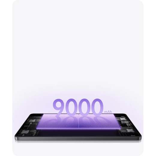 جهاز تابلت شاومي ريدمي باد 2 – شاشة 11 بوصة – معالج Helio G100-Ultra – تردد 90 هرتز - شاومي - Image 6