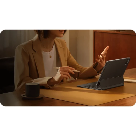 جهاز Xiaomi Pad 7 اللوحي: شاشة 3.2K 144Hz، معالج Snapdragon 7+ Gen 3 - شاومي - Image 9