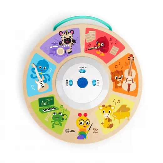 Hape Cal's Smart Sounds Symphony – FSC-Certified Interactive Musical Orchestra for Early Sound Discovery - Hape - Image 5