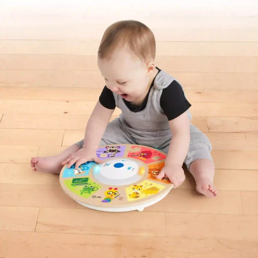 Hape Cal's Smart Sounds Symphony – FSC-Certified Interactive Musical Orchestra for Early Sound Discovery - Hape - Image 6