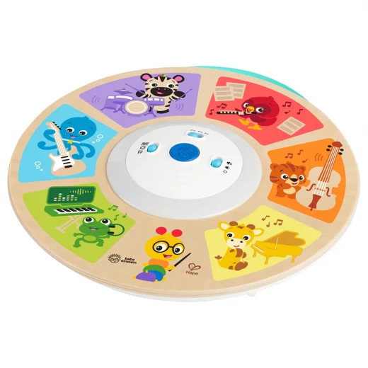 Hape Cal's Smart Sounds Symphony – FSC-Certified Interactive Musical Orchestra for Early Sound Discovery - Hape - Image 4