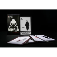 Mafia The Jordanian Card Game