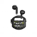 XO G12 Magic TWS Bluetooth Earphones with Charging Case - Wireless Audio Black - XO