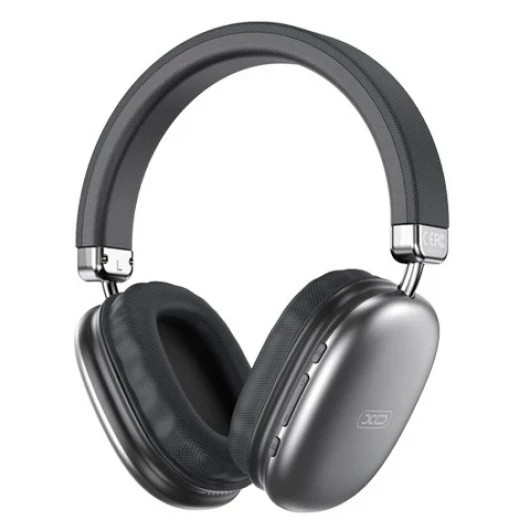 XO BE45 Beiguo Headband Bluetooth Headphones Back XO BE45 Beiguo Headband Bluetooth Headphones Back