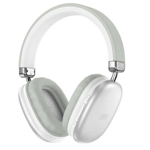 XO BE45 Beiguo Headband Bluetooth Headphones Silver - XO - Image 2