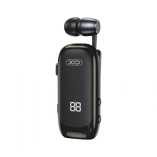 سماعة رأس بلوتوث قابلة للسحب من Bobyan Gold XO-BE51 - جودة صوت رقمية - إكس أو - Image 2