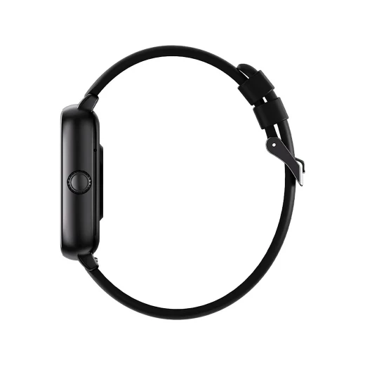 WiWU SW06 Smart Watch: 1.72" HD Display, Bluetooth Calling, Fitness Tracker Black - Wiwu - Image 2