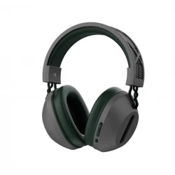 WIWU TD-06 Wireless Headphones: 36-Hour Playtime, Rotatable, Lightweight