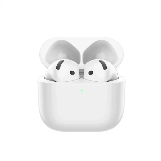 سماعات أذن لاسلكية وي وُو Airbuds 4 Type-C - أبيض - صوت كريستالي - وي وُو - Image 6