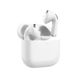 سماعات أذن لاسلكية وي وُو Airbuds 4 Type-C - أبيض - صوت كريستالي - وي وُو