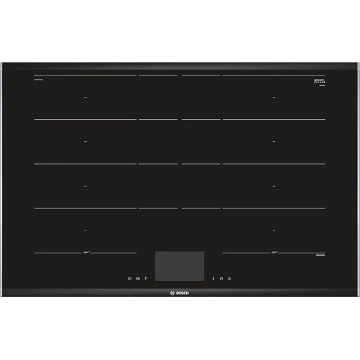 موقد سيراميك كهربائي مدمج بالحث من بوش 82 سم Home Connect Accentline - بوش - Image 9