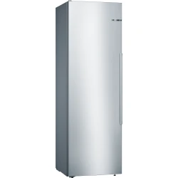 Bosch Serie 6 All Fridge 60cm 346L A++ Stainless Steel