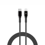 كابل وي وو Duralink USB-C إلى Lightning 27W 1 متر - شحن سريع ومتين - وي وُو