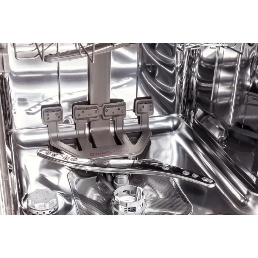 غسالة أطباق KitchenAid مدمجة بالكامل 8 برامج رف ثالث 60 سم A+++ - كيتشن إيد - Image 3