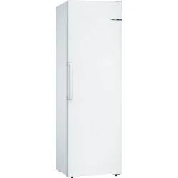 Bosch Serie 6 242L All Freezer 60cm A++ White - Efficient Storage