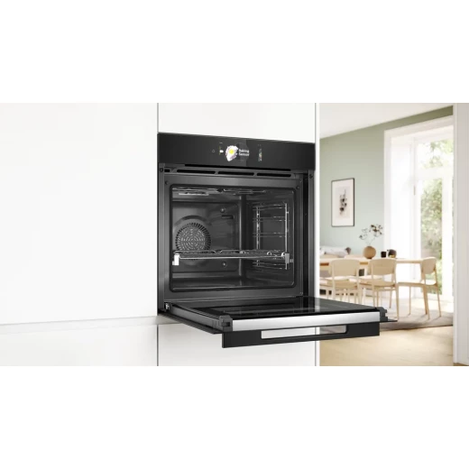فرن كهربائي مدمج بوش 60 سم 71 لتر شاشة TFT Accentline - بوش - Image 9