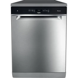 Whirlpool WFO 3T133 PF X Dishwasher 10 Programs A+++ 9.5L Inox