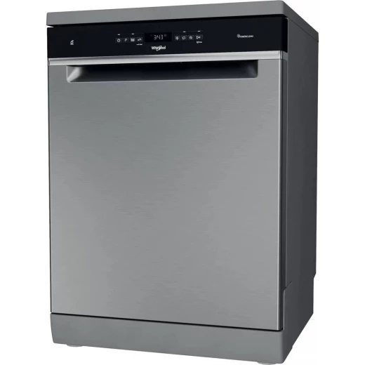 غسالة أطباق ويرلبول WFO 3T133 PF X، 10 برامج، A+++، 9.5 لتر، اينوكس - ‎ويرلبول - Image 3