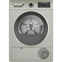 Bosch Serie 4 9kg Condenser Dryer with Heat Pump Inox A++