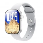 ساعة Xo الذكية الرياضية W10 Pro Gold: جهاز تتبع اللياقة البدنية والتصميم الأنيق - إكس أو