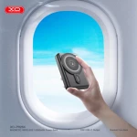 بنك طاقة XO PR264 لاسلكي مغناطيسي 10000 مللي أمبير مع شحن سريع PD 20 واط اسود - إكس أو