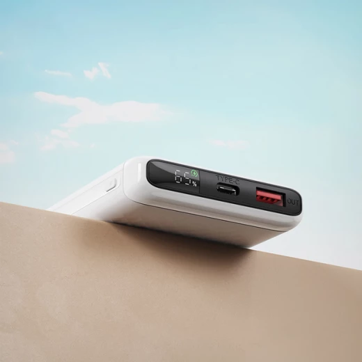 بنك طاقة XO PB308 10000mAh شاحن سريع 22.5 واط - أسود - إكس أو - Image 3