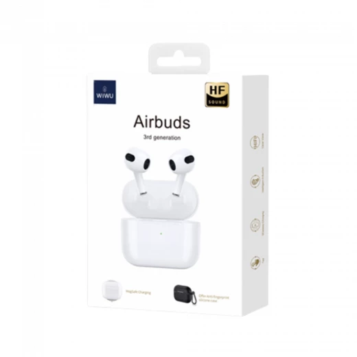 سماعات أذن لاسلكية وي وو Airbuds 3 SE مع ميزة إلغاء الضوضاء النشطة - وي وُو - Image 2