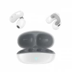 سماعات أذن لاسلكية WIWU Pandora TWS T17 بيضاء - بلوتوث 5.2 - وي وُو