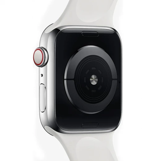 ساعة وي وو SW01 Pro Lite الذكية: متتبع اللياقة البدنية 2.01 بوصة، فضي - وي وُو - Image 3