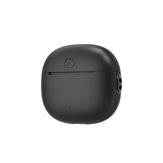 سماعات أذن لاسلكية WiWU T33 ANC Pro Bluetooth 5.4 أسود - بطارية 40 ساعة - وي وُو - Image 2