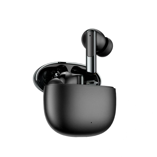 سماعات أذن لاسلكية WiWU T33 ANC Pro Bluetooth 5.4 أسود - بطارية 40 ساعة - وي وُو - Image 8