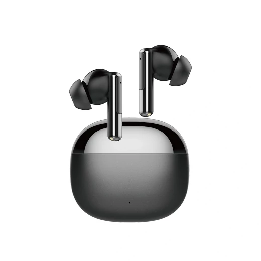 سماعات أذن لاسلكية WiWU T33 ANC Pro Bluetooth 5.4 أسود - بطارية 40 ساعة
