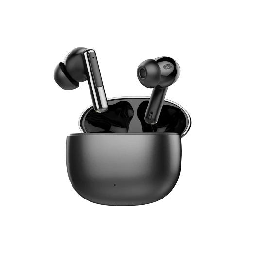 سماعات أذن لاسلكية WiWU T33 ANC Pro Bluetooth 5.4 أسود - بطارية 40 ساعة - وي وُو - Image 7