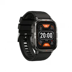 WiWU SW05 Smart Watch: 2.0" HD Display, Health Tracking, Long Battery