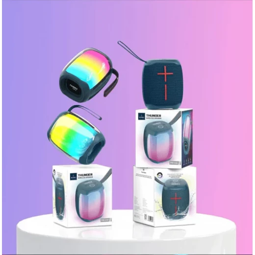 مكبر صوت وي وو  Thunder P40 Mini بتقنية البلوتوث - 10 واط، 6 ألوان - وي وُو - Image 6